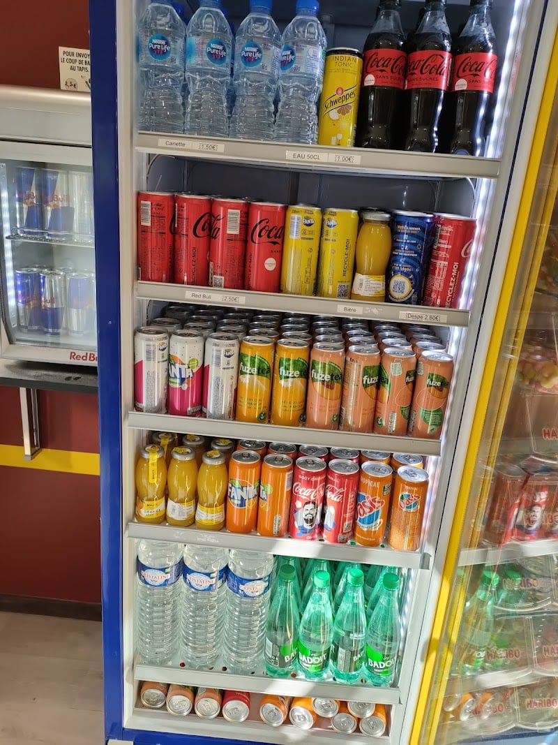 Boissons fraîches