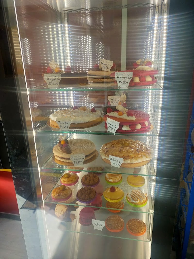 Macarons artisanaux